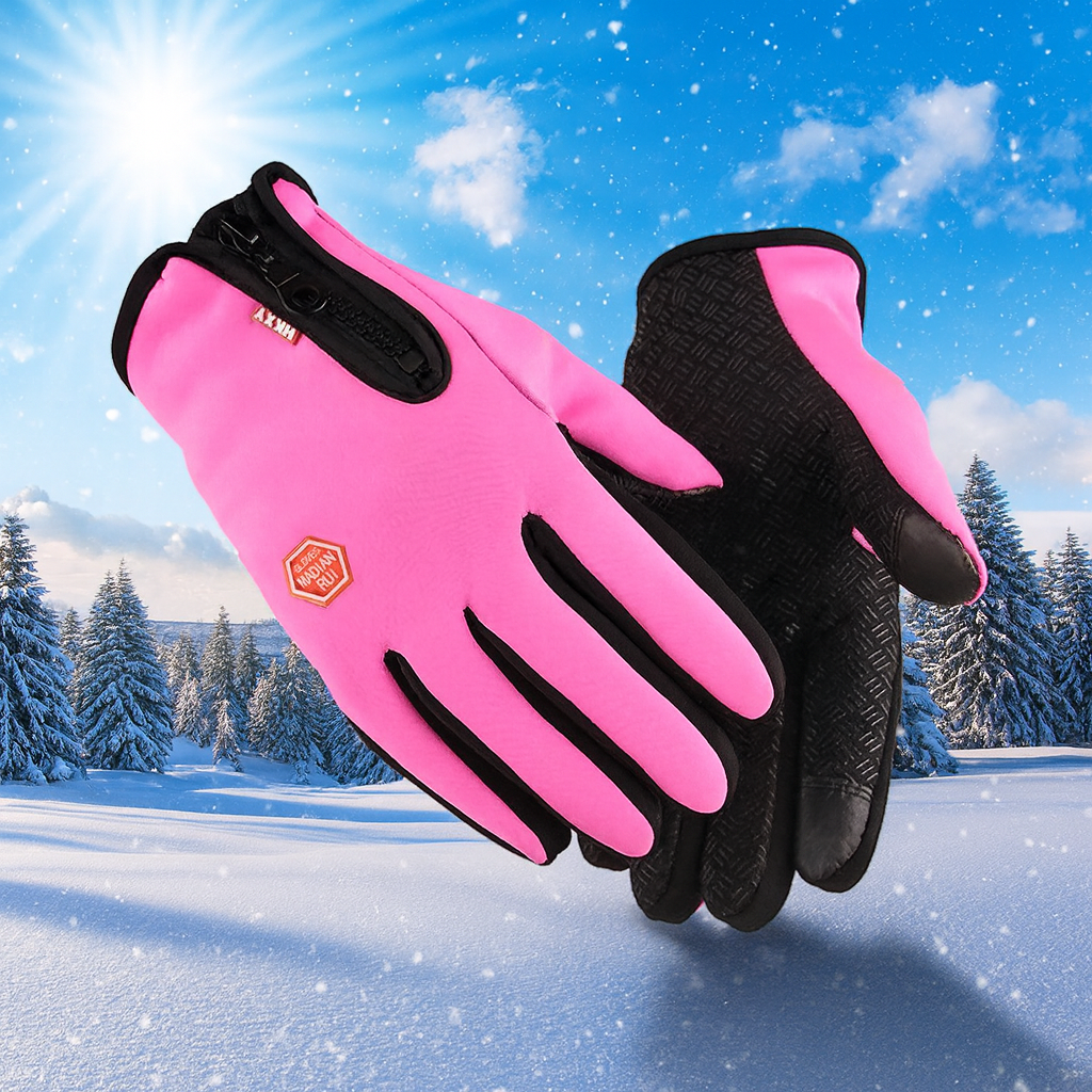 NordicTouch™ I Varmende Handsker