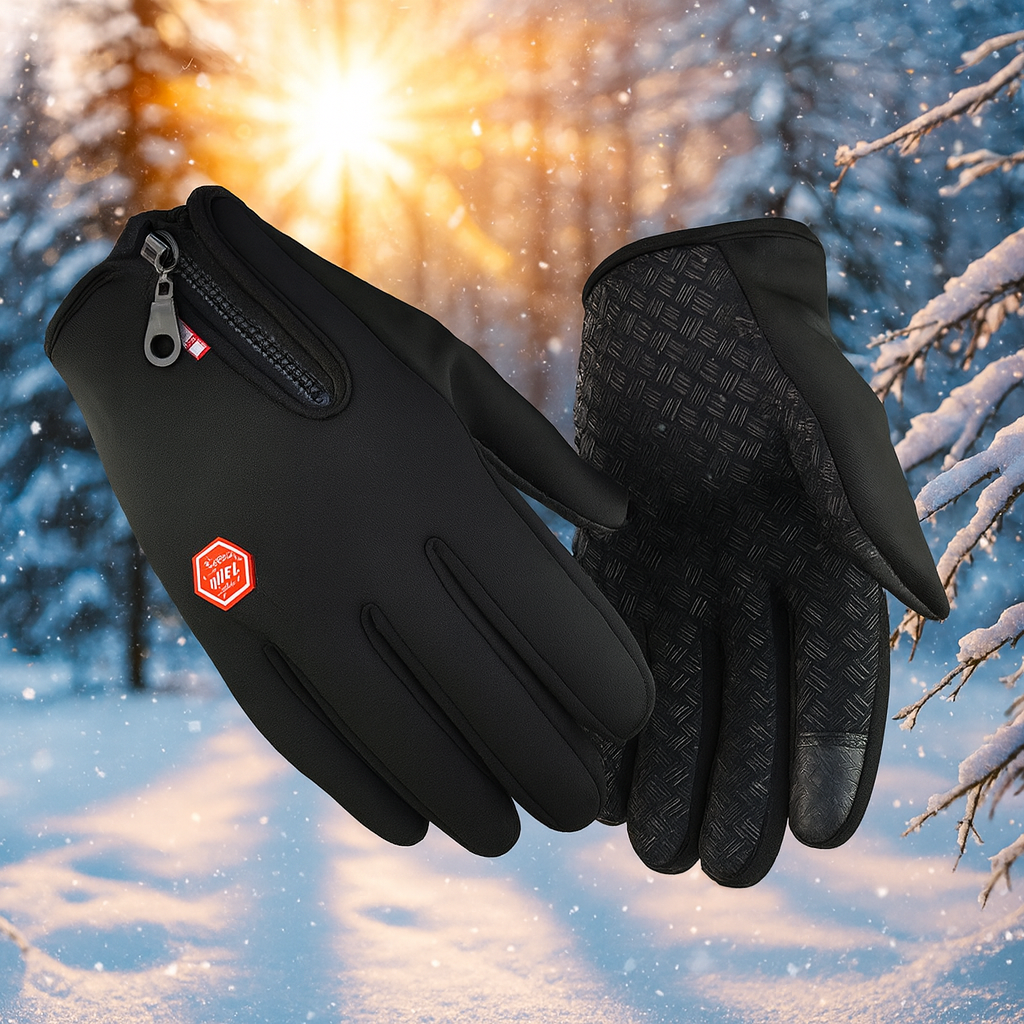 NordicTouch™ I Varmende Handsker
