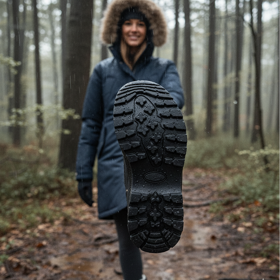 MintyFrost™I Vandtæt vinterkomfort starter her