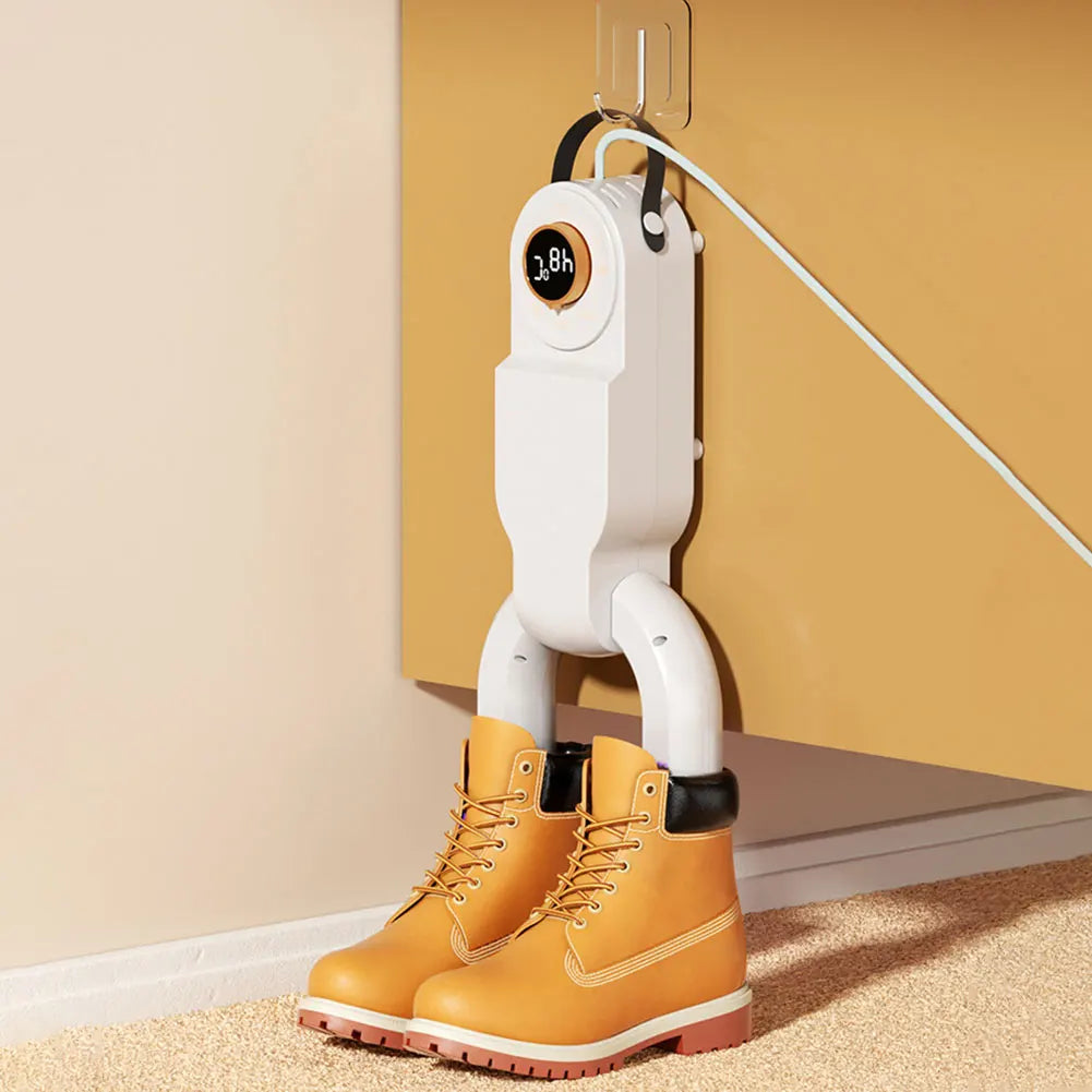 SwiftDry™I Fra gennemblødt til klar på få minutter